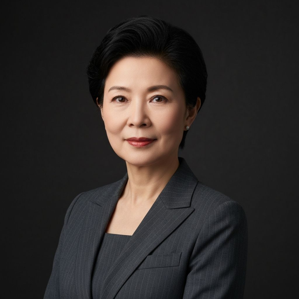 Dr. Lisa Chen